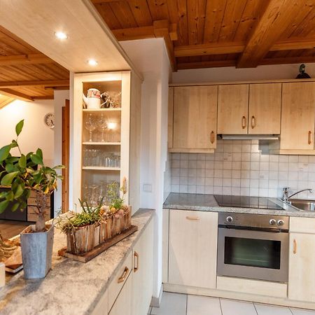 Apartment Obkircher Welschnofen Buitenkant foto