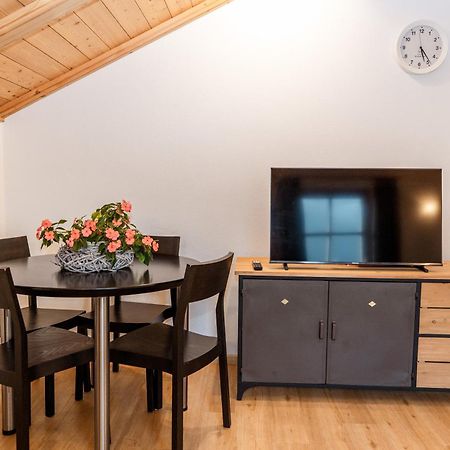 Apartment Obkircher Welschnofen Buitenkant foto