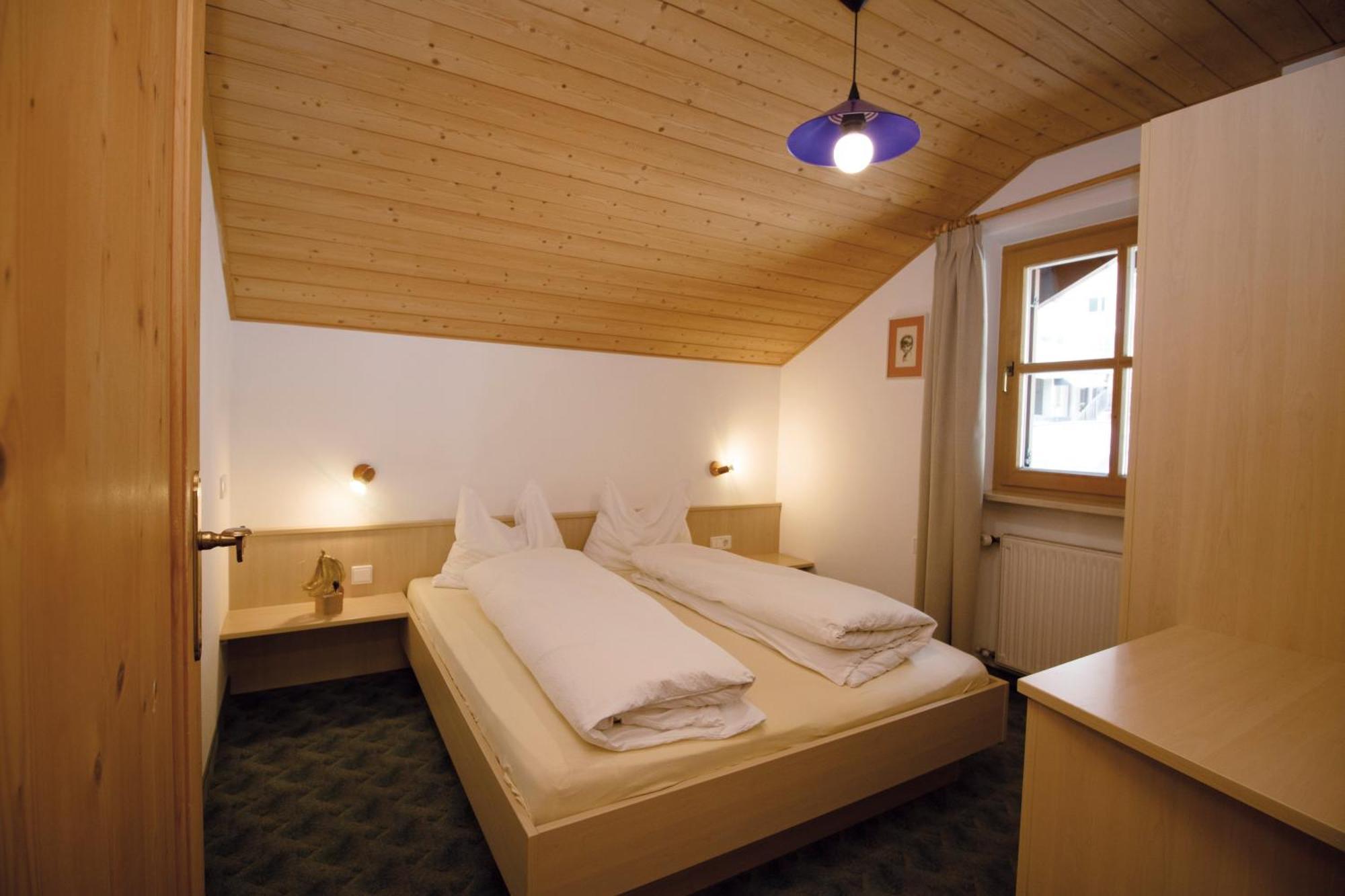 Apartment Obkircher Welschnofen Buitenkant foto