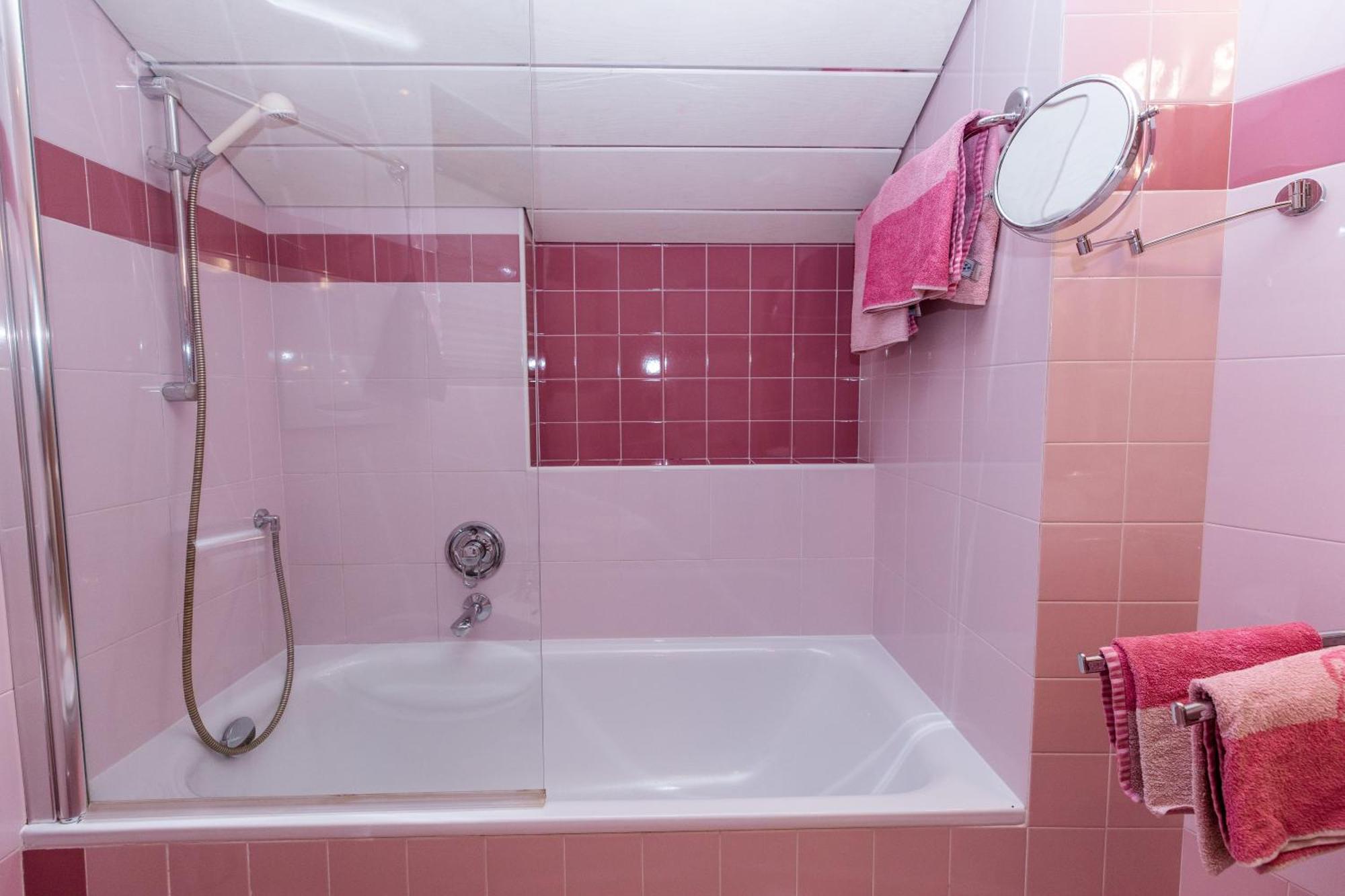 Apartment Obkircher Welschnofen Buitenkant foto