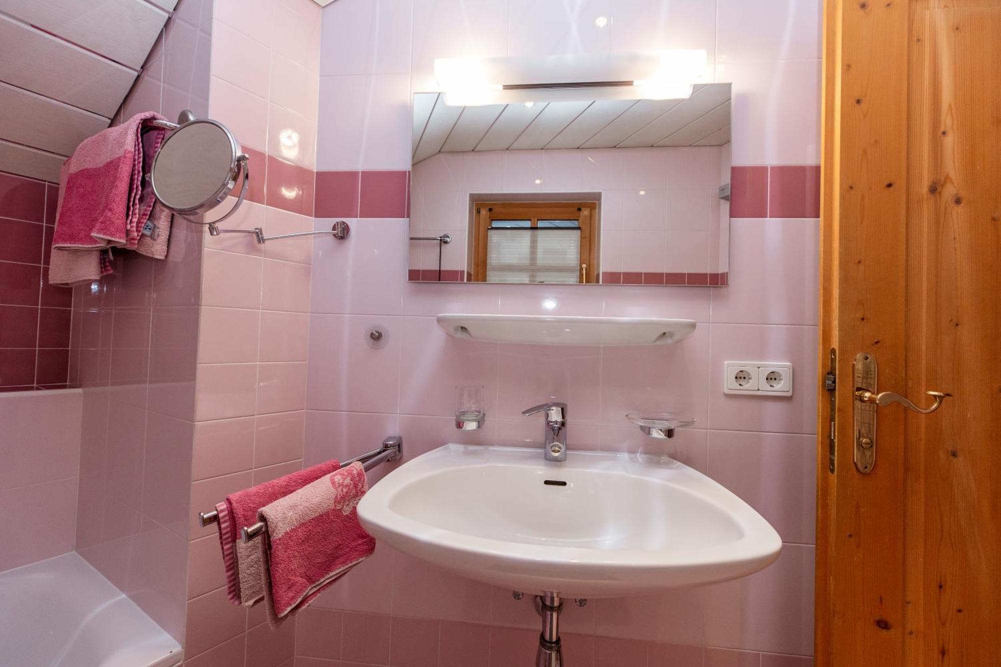 Apartment Obkircher Welschnofen Buitenkant foto