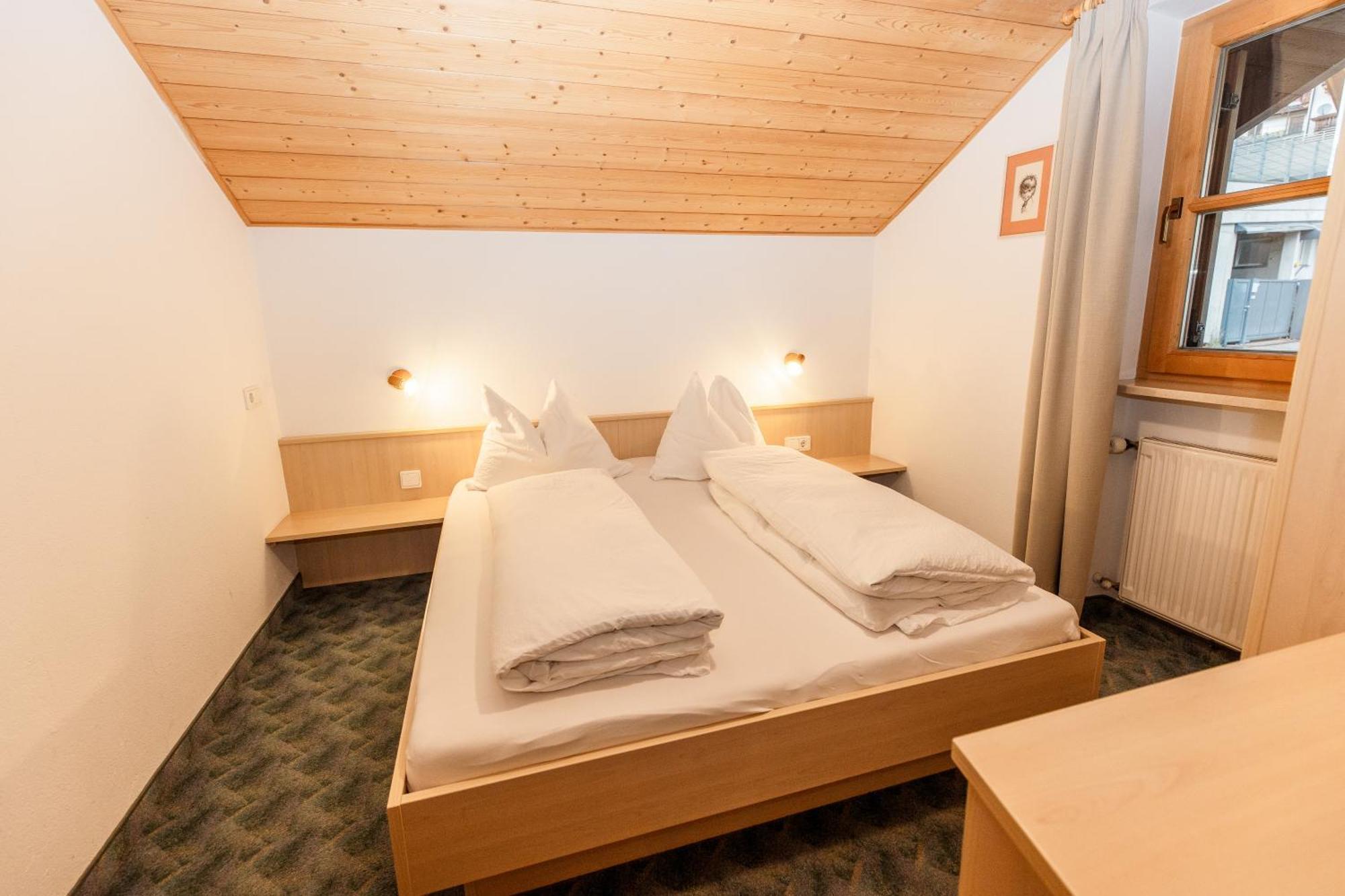 Apartment Obkircher Welschnofen Buitenkant foto