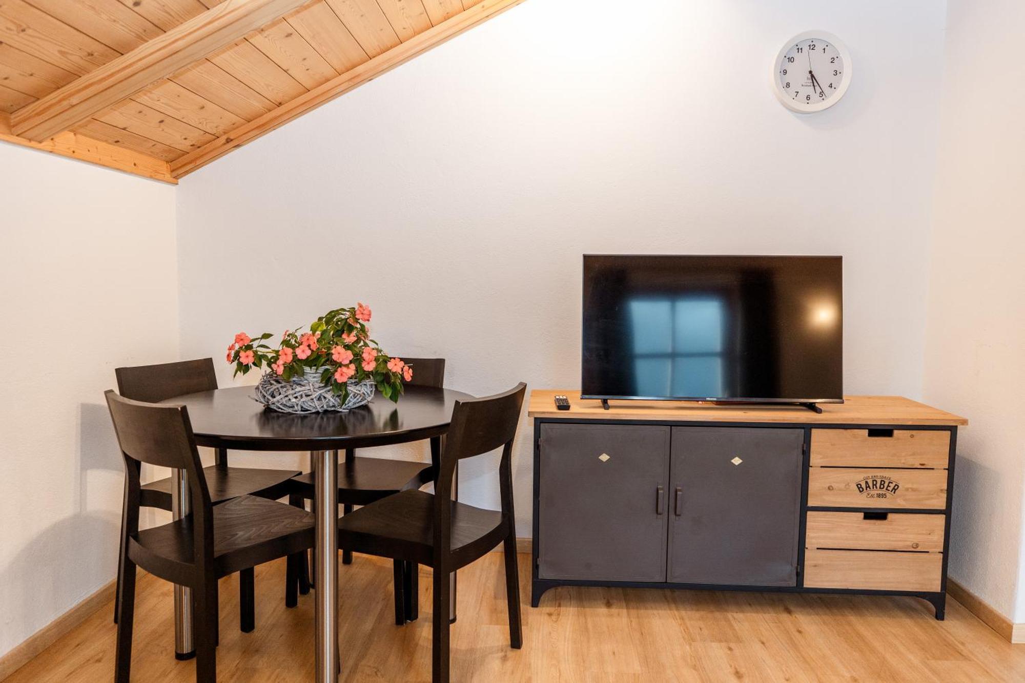 Apartment Obkircher Welschnofen Buitenkant foto