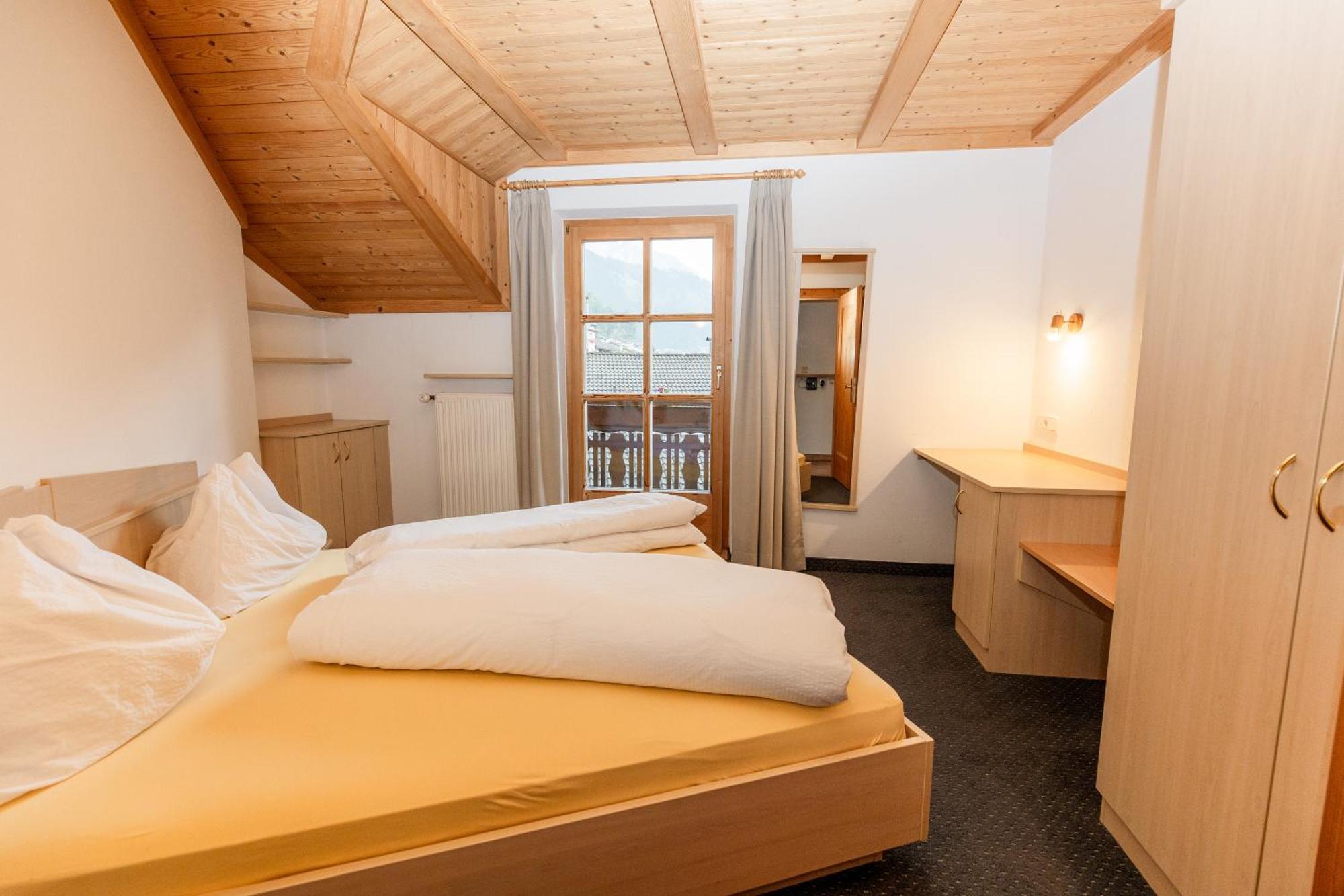 Apartment Obkircher Welschnofen Buitenkant foto