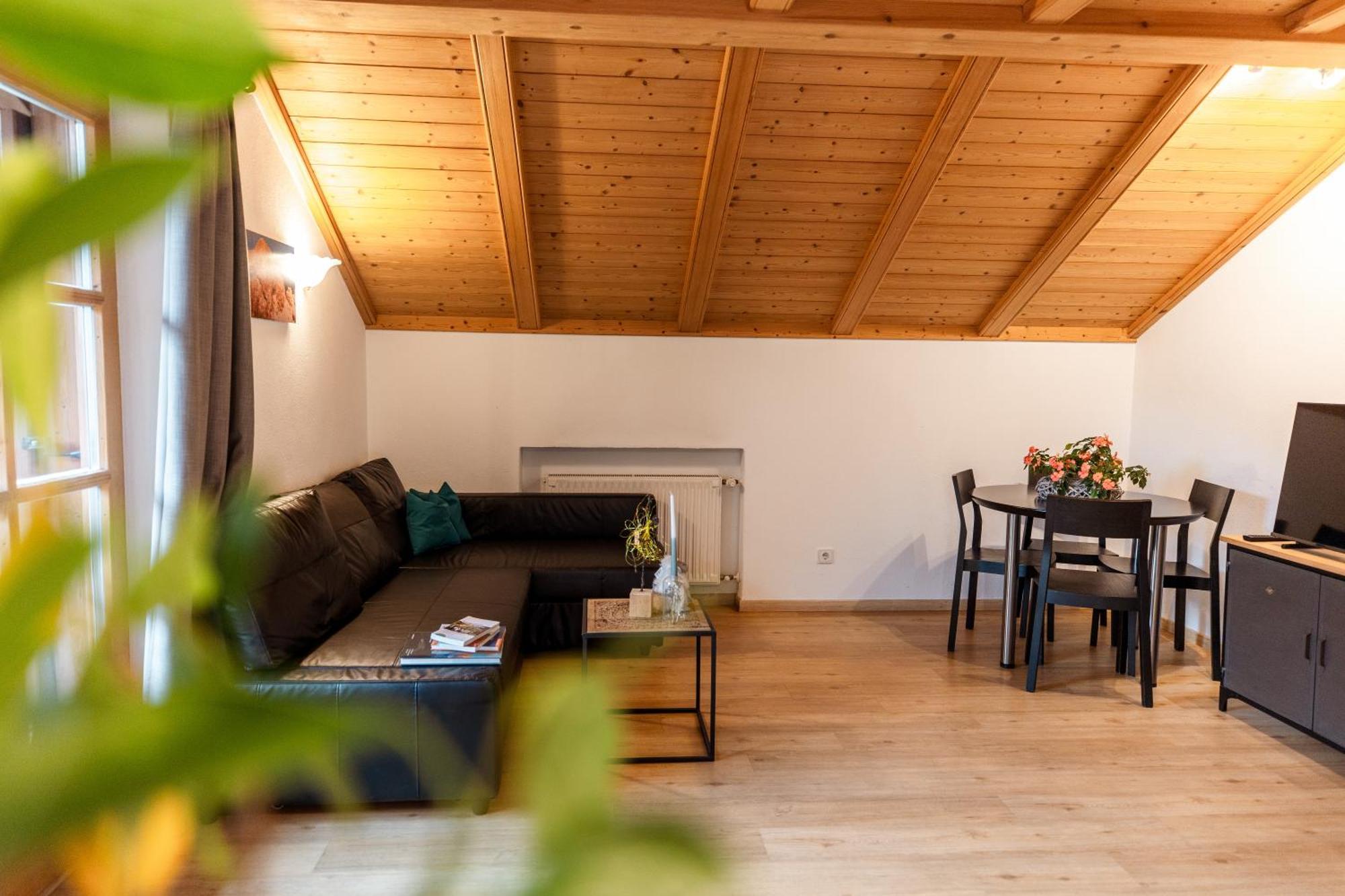 Apartment Obkircher Welschnofen Buitenkant foto