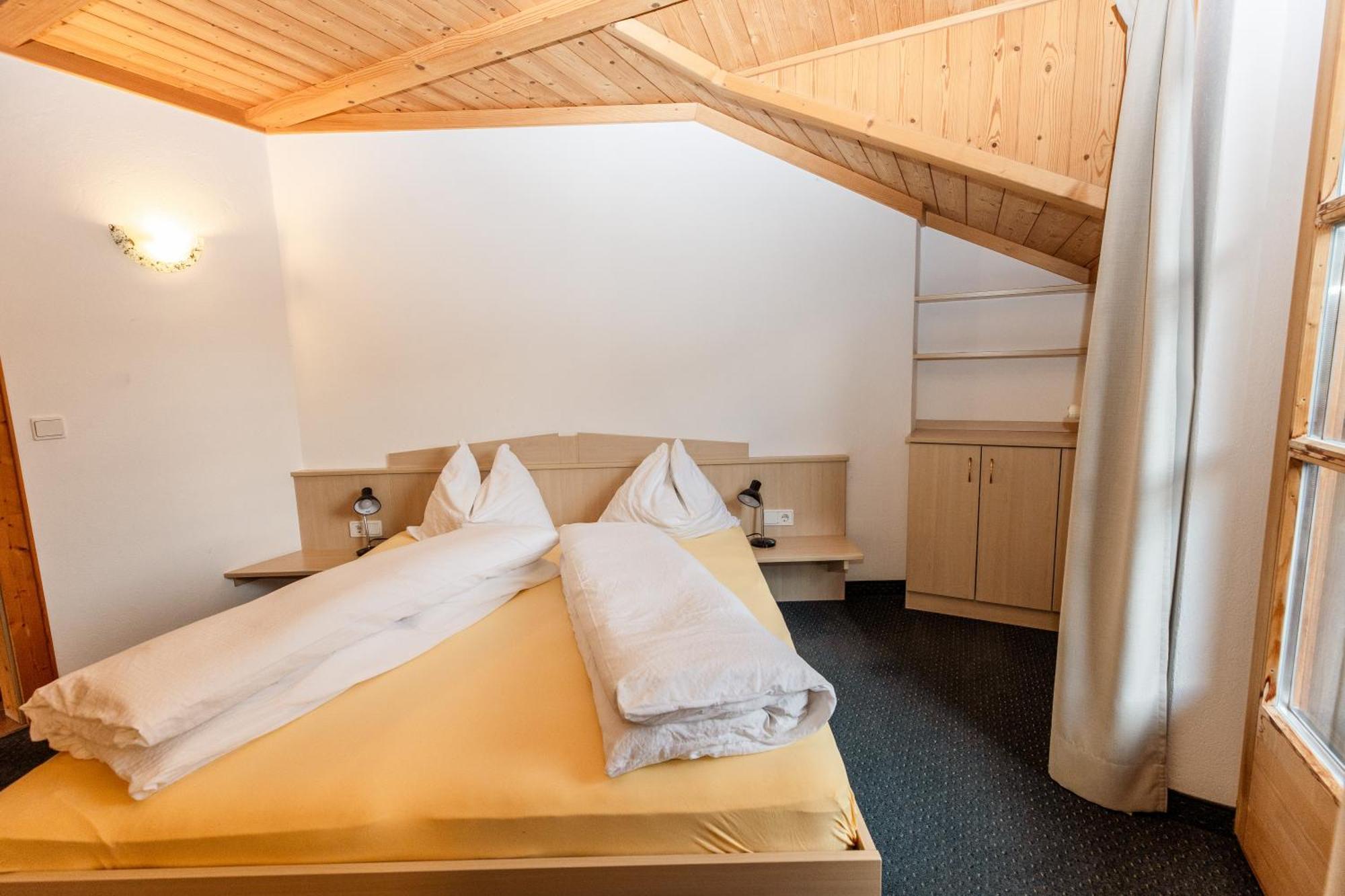 Apartment Obkircher Welschnofen Buitenkant foto