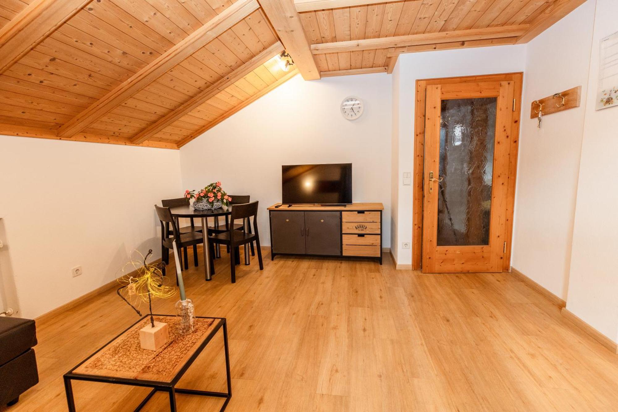 Apartment Obkircher Welschnofen Buitenkant foto